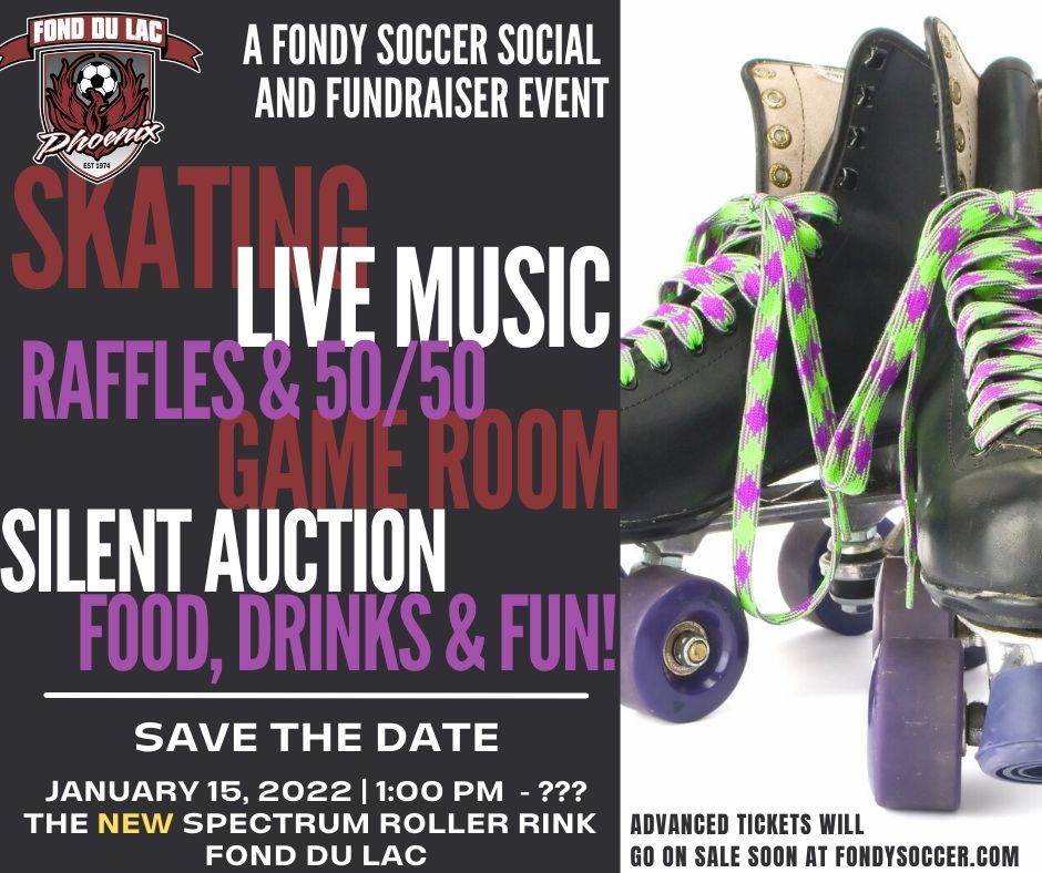 Fondy Soccer Winter Social & Fundraiser Event
