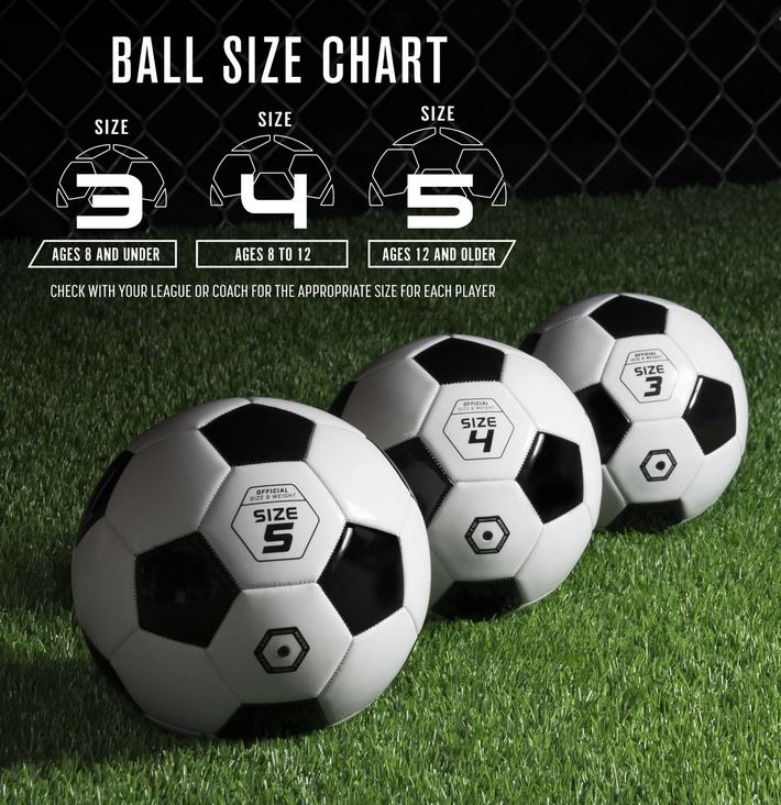 Soccer Ball Size
