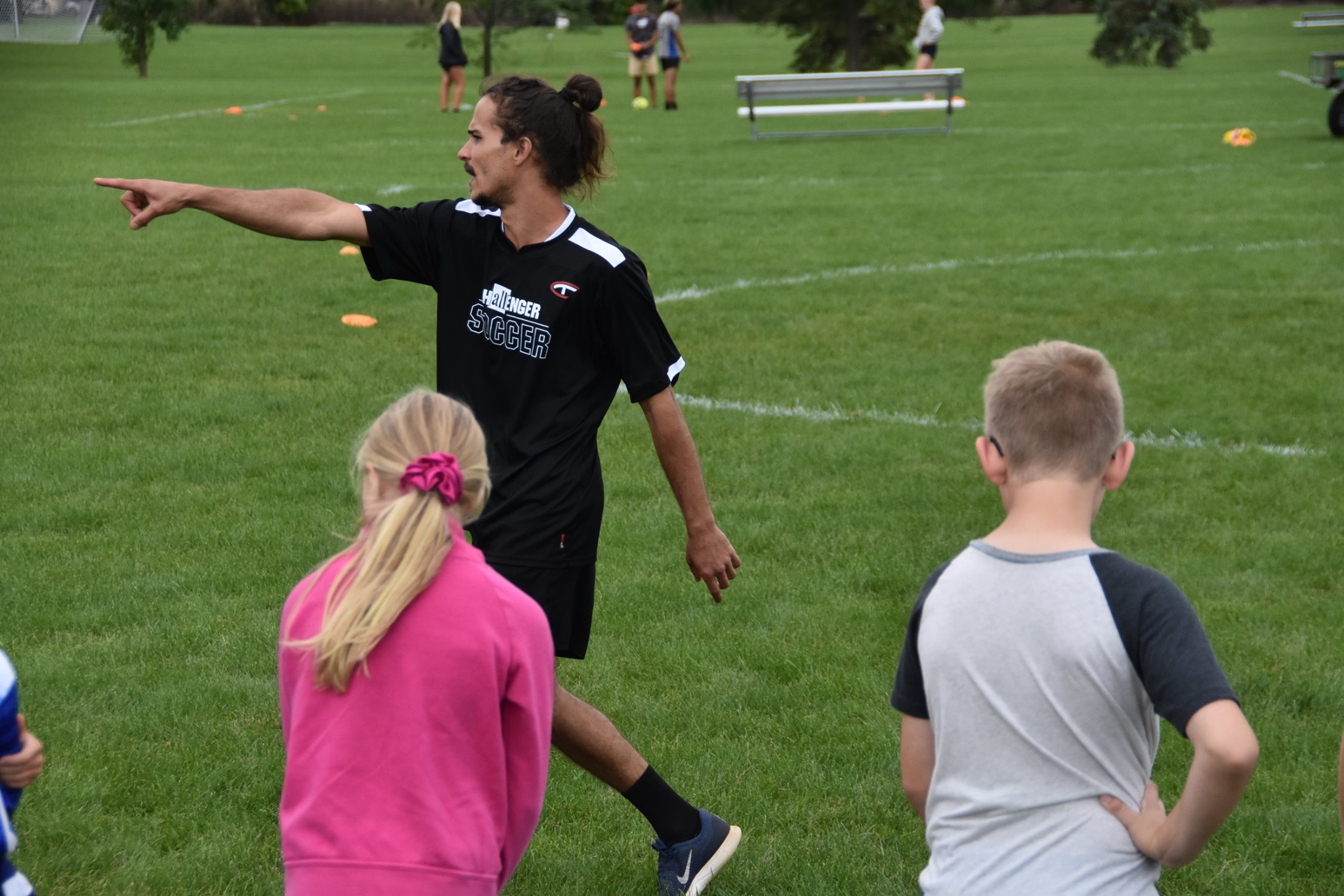 Challenger International Soccer Camp Coming to Fond du Lac