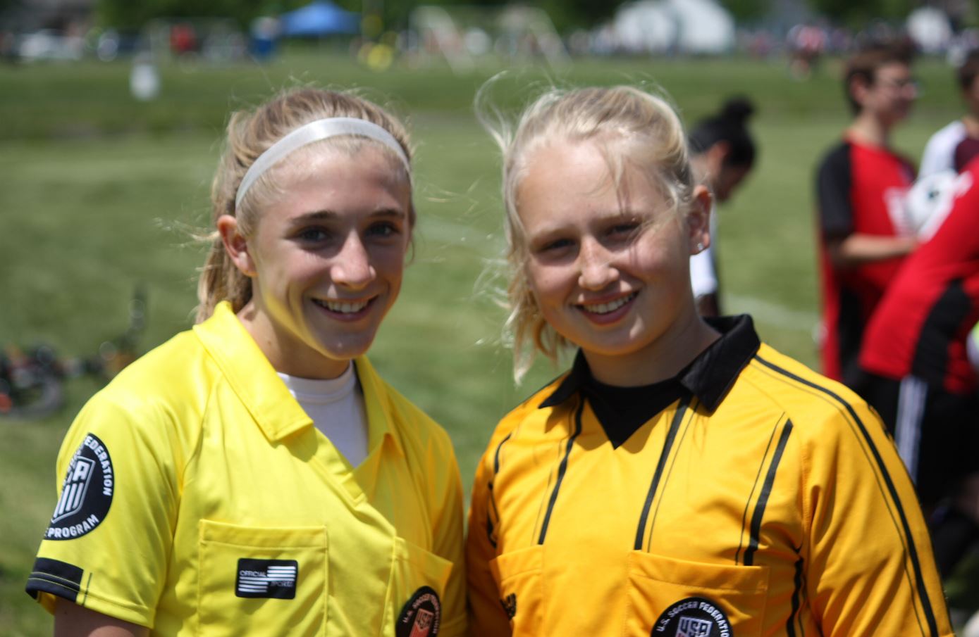 Registration for 2022 New Grassroots Referee Courses Open